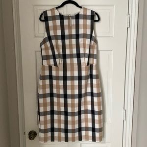 NWT Size 12 Ann Taylor Sleeveless Dress